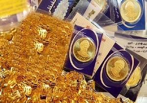 روز/ کاهش ۸۰ تا ۱۰۰ هزار تومانی قیمت سکه در بازار/ حباب سکه به ۴۰۰ هزار تومان رسید