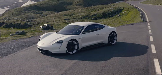 ۱۰ خودروی الکتریکی جذاب که در سال ۲۰۲۰ منتظرشان هستیم! + تصاویر