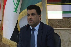 نماینده عراقی: آمریکا در موضعی نیست که بتواند بغداد را به اجرای تحریم‌ها علیه ایران وادار کند