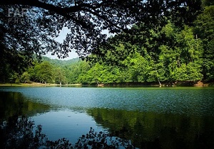 دریاچه «چورت»، بهشت گمشده در ساری + فیلم