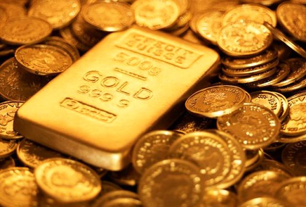 نرخ طلا و سکه در 10 تیر 98 کاهش پیدا کرد/طلای 18 عیار