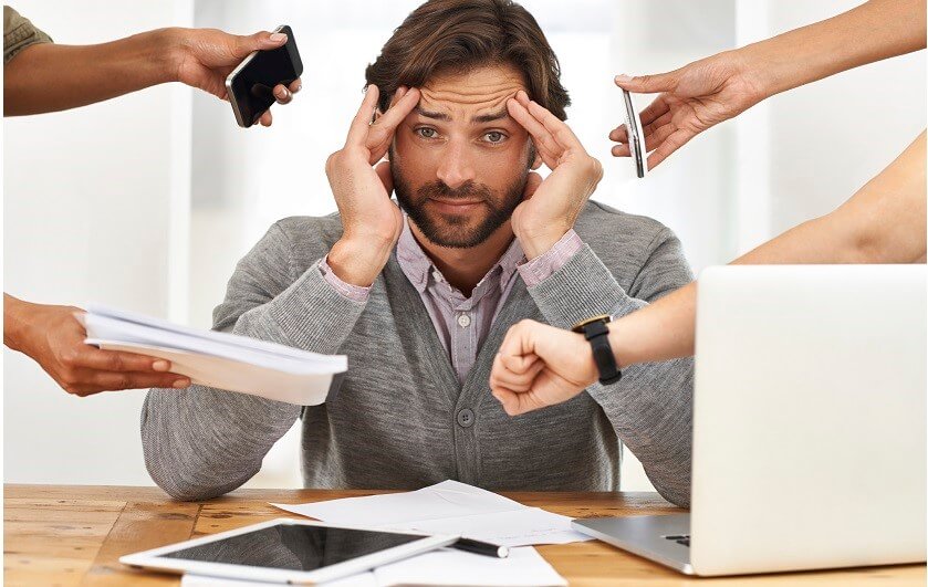 استرس و فشار در محل کار؛ مدیریت استرس و روش های کاهش استرس در محیط کار و زندگی که باید بدانید