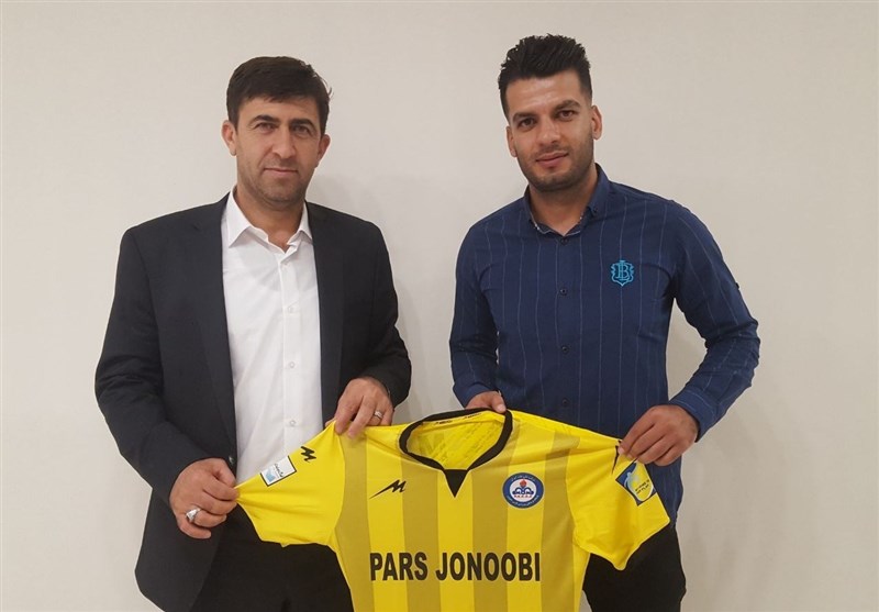 ۳ بازیکن پارس جنوبی قراردادشان را با این تیم فسخ کردند