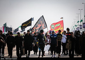 تسهیلات ویژه برای مشمولان متقاضی حضور در پیاده روی اربعین حسینی