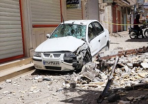 آخرین جزئیات از زلزله مسجدسلیمان/ آغاز ارزیابی میزان خسارات/ توزیع اقلام ضروری بین زلزله زدگان