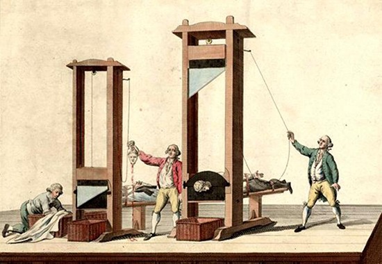 وحشیانه‌ترین روش‌های اعدام در طول تاریخ