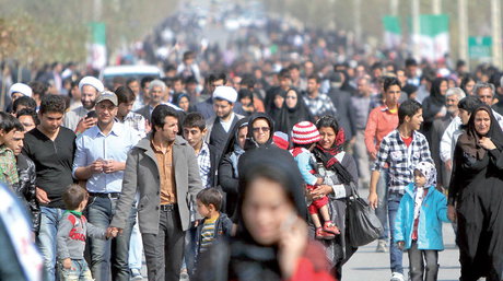 جمعیت تهران در ناصرالدین شاه چقدر بود؟