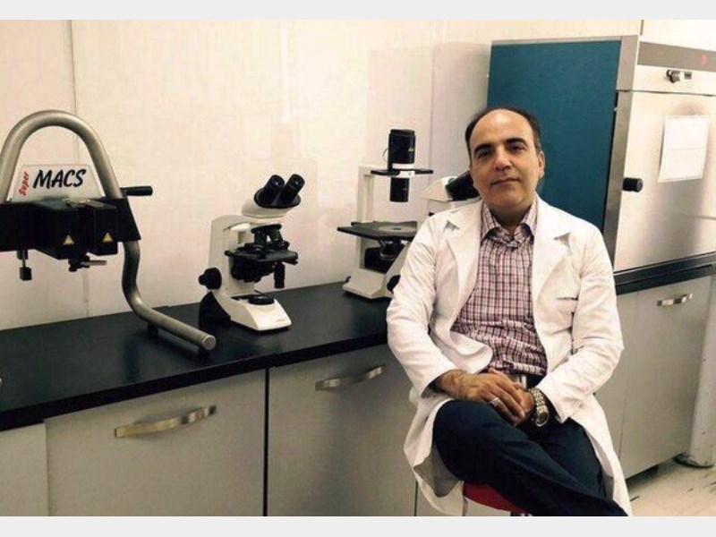 آخرین وضعیت دانشمند ایرانی در بند زندان آمریکا / پرونده‌سازی علیه علم