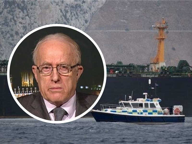 کارشناس انگلیسی: ماجراجویی‌های دریایی نمی‌تواند دولت انگلیس را از ورطه مشکلات برهاند