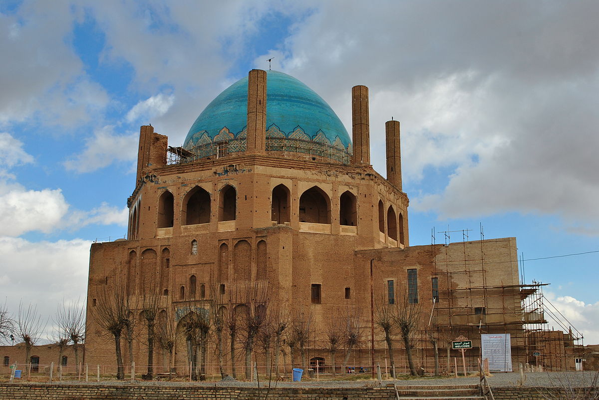 آشنایی با ۱۱ بنای خشتی ایران/بزرگترین قلعه خشتی جهان در کدام استان است؟ +تصاویر