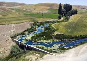 عملیات آبخیزداری در ۳۸۰ هزار هکتار از اراضی لرستان