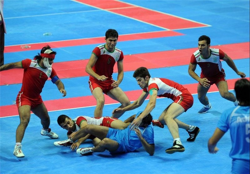 آغاز رقابتهای لیگ دسته یک کبدی مردان کشور در مشهد آغاز رقابتهای لیگ دسته یک کبدی مردان کشور در مشهد