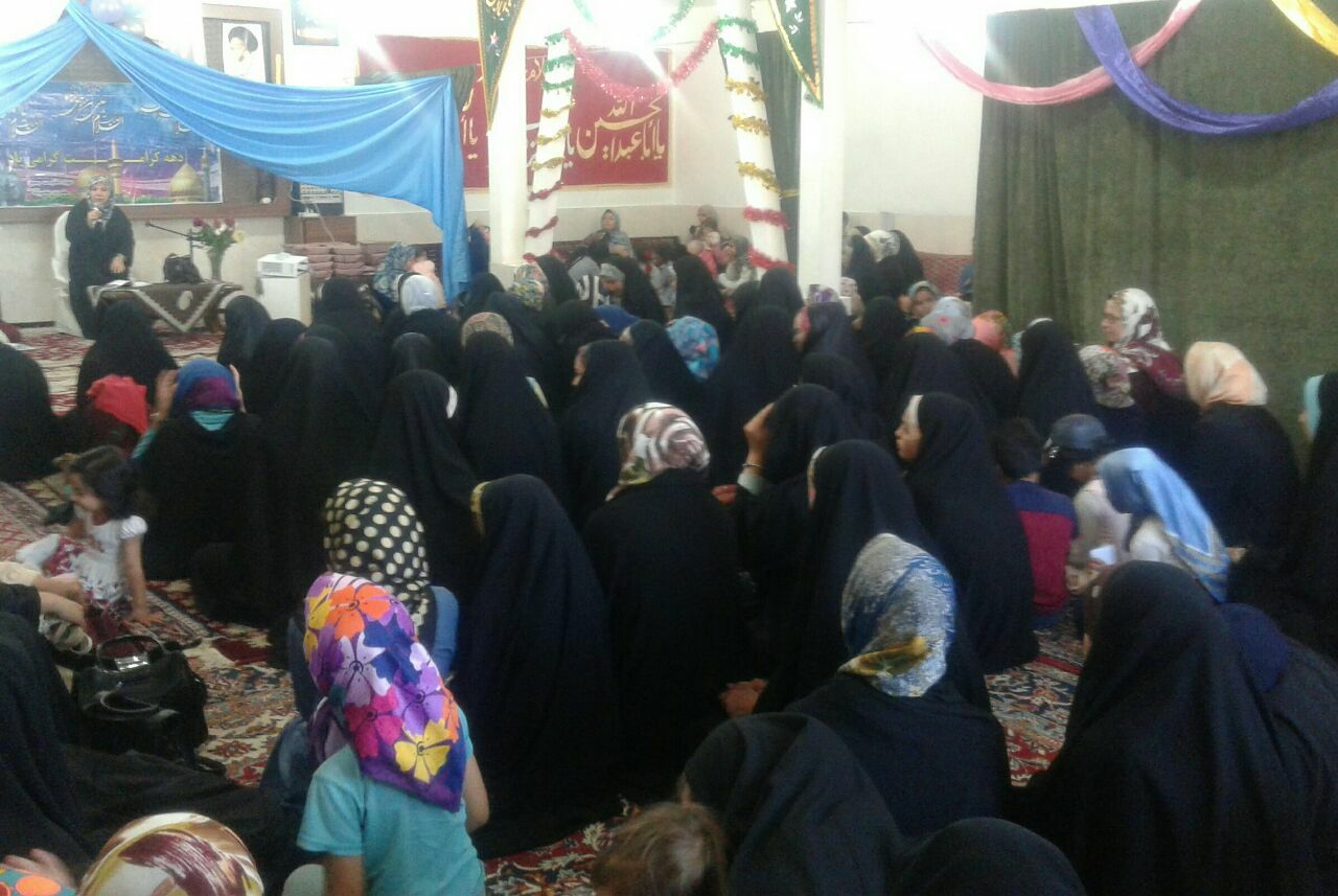 برگزاری همایش راهپیمایی دختران آسمانی مسیر پروانگی در شهر دهدشت