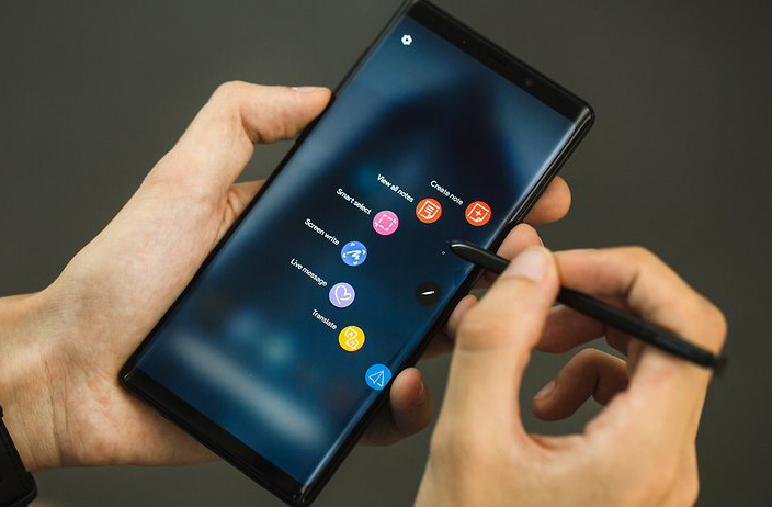 عرضه گلکسی نوت ۱۰ 5G با سه پیکربندی مختلف