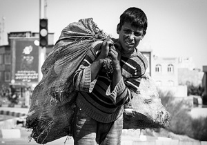 کودکان کار، زیر سایه حمایت های بهزیستی خوزستان