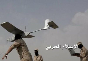 سوختن پایگاه هوایی «ملک خالد» عربستان در آتش حملات پهپادی رزمندگان یمنی