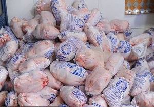 افزایش قیمت مرغ زنده در خوزستان