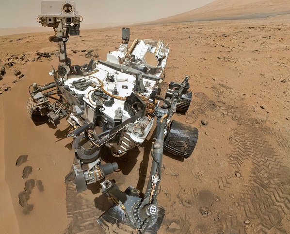 قوت گرفتن امکان زندگی در مریخ با کشفیات اخیر مریخ‌نورد کنجکاوی