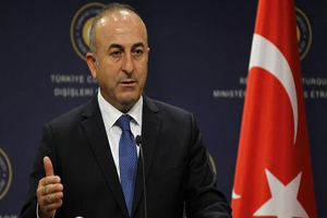 چاووش اوغلو: ترکیه از تحریم‌های احتمالی آمریکا هراسی ندارد