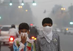 افزایش شاخص آلودگی هوا درشهرستان فهرج