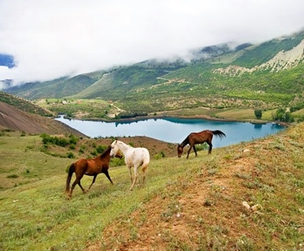 مهمترین و زیباترین دریاچه‌های ایران/ وضعیت این دریاچه‌ها چگونه است؟