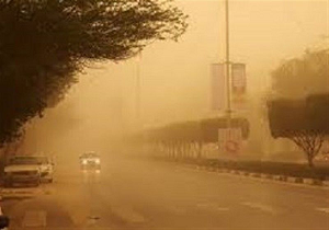 هوای چهار شهر استان یزد در وضعیت ناسالم  قرار دارد