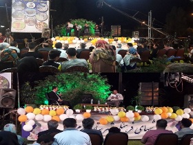 برگزاری شب‌های فرهنگی در شهرستان خرم دره