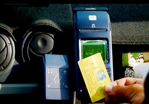 پرداخت الکترونیکی کرایه تاکسی در قم راه اندازی شد