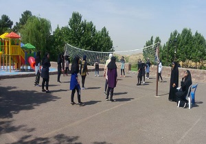 برگزاری اردوی تفریحی، مهارتی دانش آموزان استان قزوین