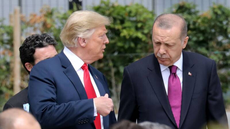 همکاری امنیتی ترکیه و آمریکا در پرونده ادلب/ پوتین از سبد سوریه به اردوغان امتیاز می‌دهد!