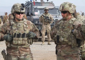 کشته‌شدن دو عضو ارتش آمریکا در افغانستان