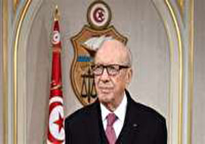 دفتر ریاست جمهوری تونس: اوضاع جسمانی السبسی پایدار است