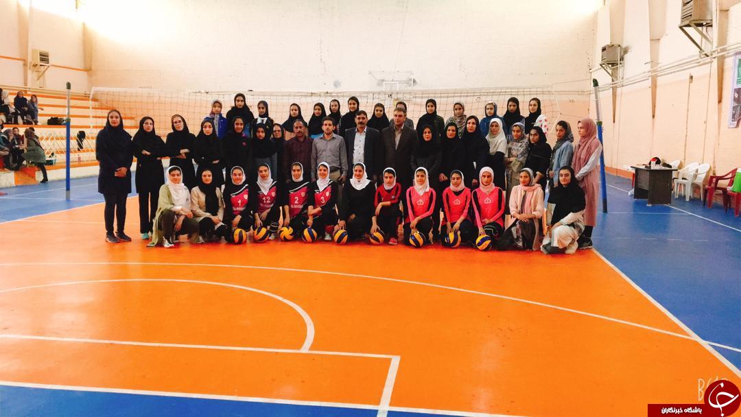 پایان اردوی انتخابی تیم والیبال نوجوانان کرمان در شهربابک