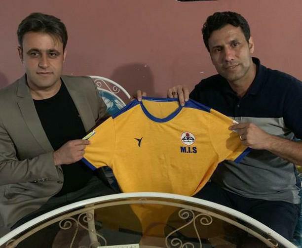 تارتار به عنوان سرمربی تیم فوتبال نفت مسجد سلیمان انتخاب شد