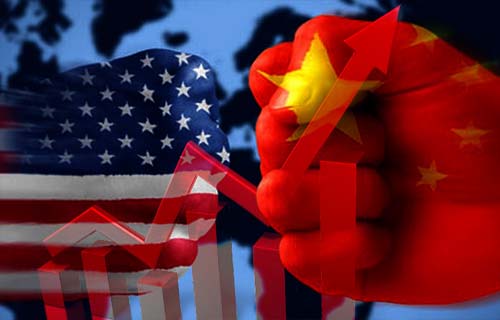 آرایش چین در جنگ اقتصادی با آمریکا