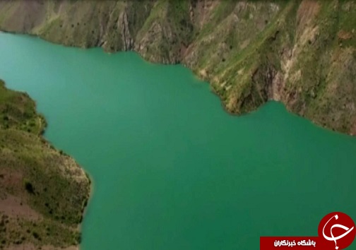 دریاچه گهر نگین اشترانکوه پذیرای گردشگران از سراسر کشور