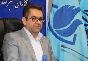 دیدار نماینده مردم آبادان در مجلس شورای اسلامی با مدیرکل صدا و سیما