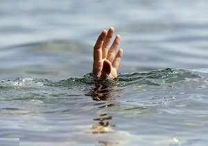 غرق شدن معلم قزوینی در دریا