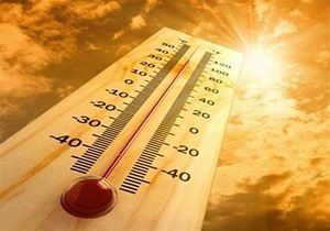 افزایش دمای هوای استان کرمانشاه تا آخر هفته
