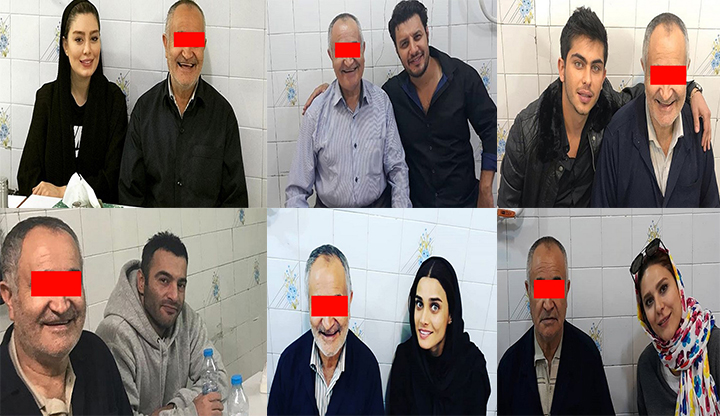 اعتراف عموی سرشناس بازیگران زن و مرد به قتل در تهران + عکس محل جنایت