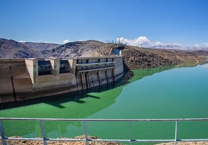 میزان آب پشت سد زاینده‌رود ۷۶۴ میلیون مترمکعب است/ تداوم جریان آب زاینده رود تا شهریور