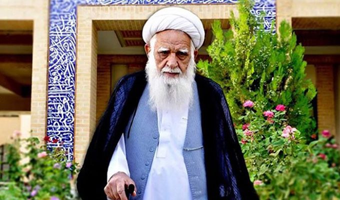 آیت الله «محمد آصف محسنی» درگذشت