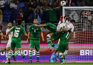 محرومیت عراق به فدراسیون فوتبال ایران ابلاغ نشده است