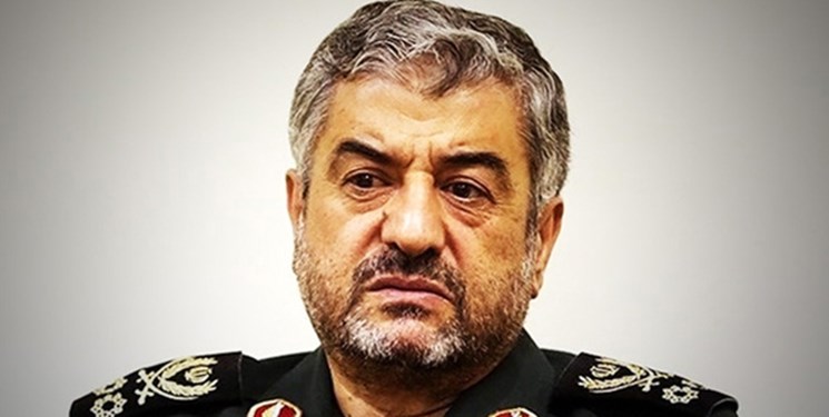 پیام تسلیت سرلشکر جعفری در پی درگذشت خواهر محسن رضایی