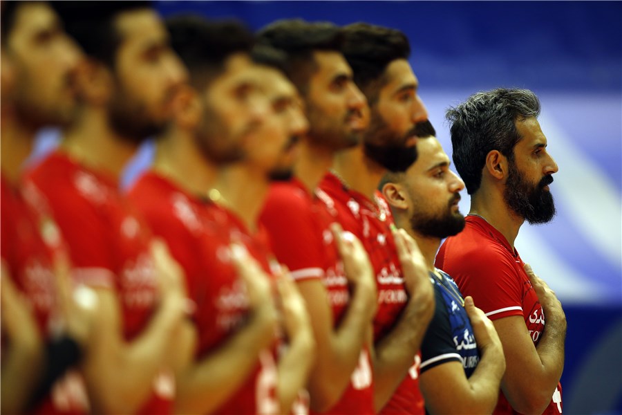 تیم ملی والیبال ایران ۱ - کوبا ۲ / گزارش لحظه به لحظه