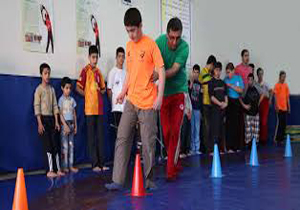 کسب مقام اول کشوری در مسابقات دو میدانی توسط دانش آموز با نیازهای ویژه استان