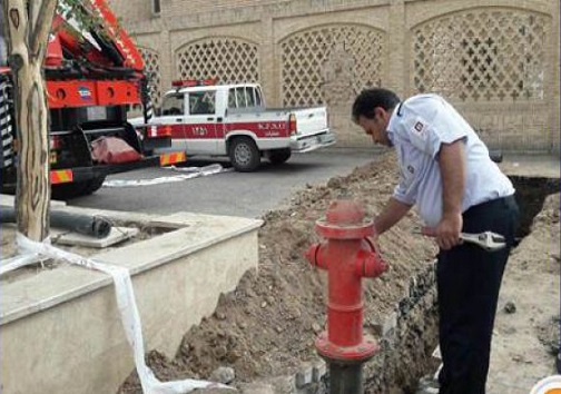 هماهنگی ارگانها برای ارتقا سطح ایمنی بازارهای تاریخی/ لزوم همکاری کسبه برای پیشگیری از حوادث هماهنگی ارگانها برای ارتقا سطح ایمنی بازارهای تاریخی/ لزوم همکاری کسبه برای پیشگیری از حوادث