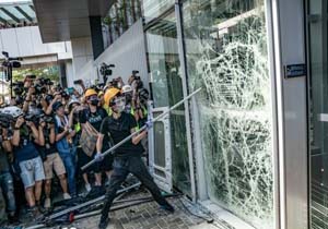 سازمان ملل خواستار تحقیق در خصوص خشونت‌های اخیر در هنگ‌کنگ شد