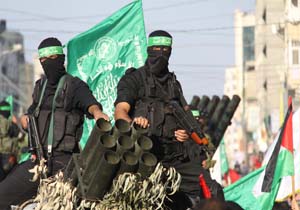 حماس: تهدیدهای رژیم اشغالگر، رهبران مقاومت را از ادامه مبارزاتشان بازنمی‌دارد