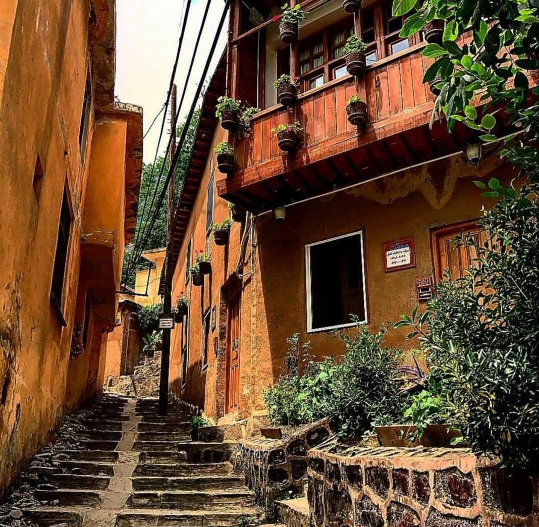 شهرک تاریخی و پلکانی ماسوله به پله‌های ثبت جهانی نزدیک می‌شود